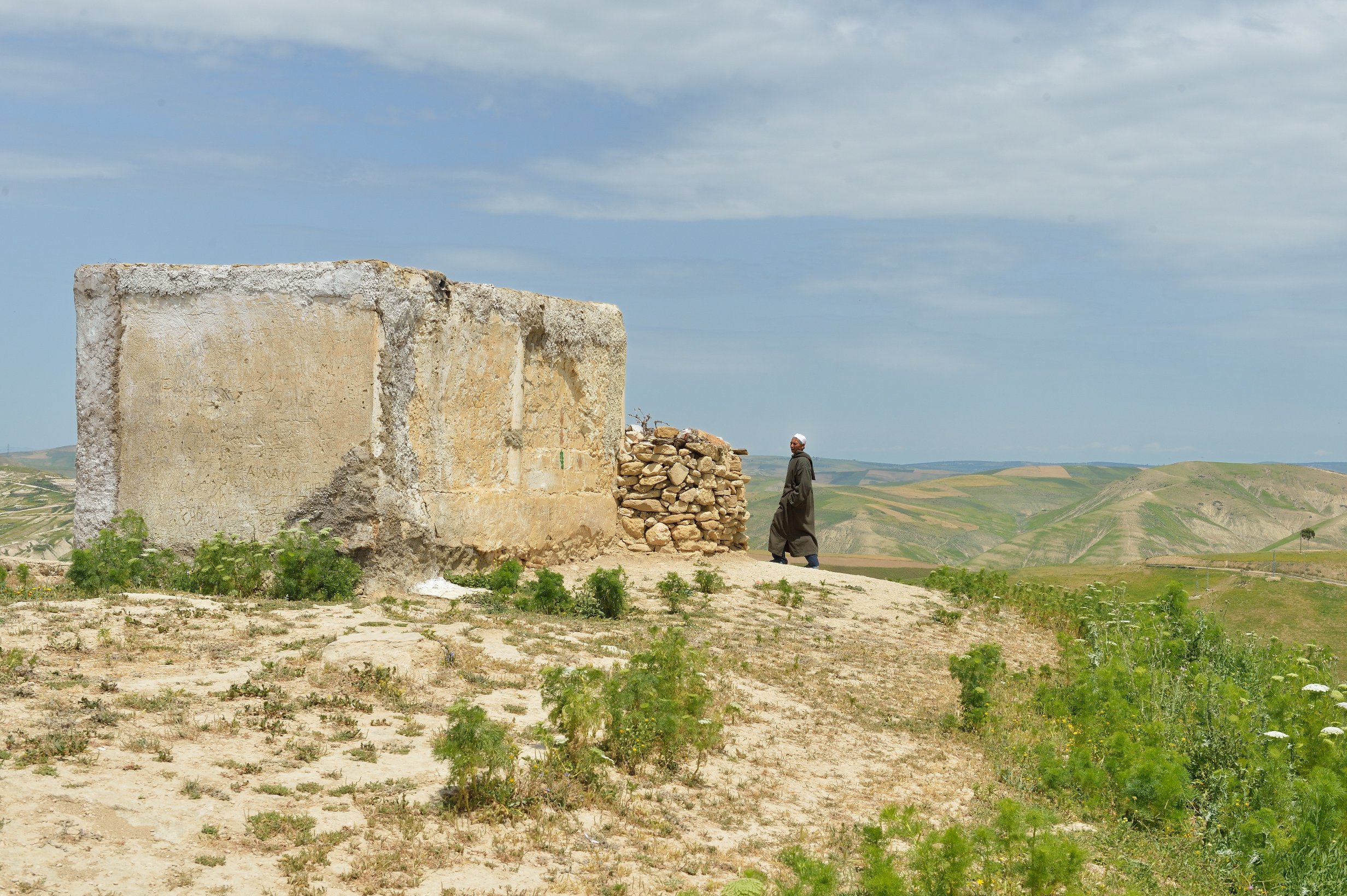 Moulay Yacoub site loeilpantois